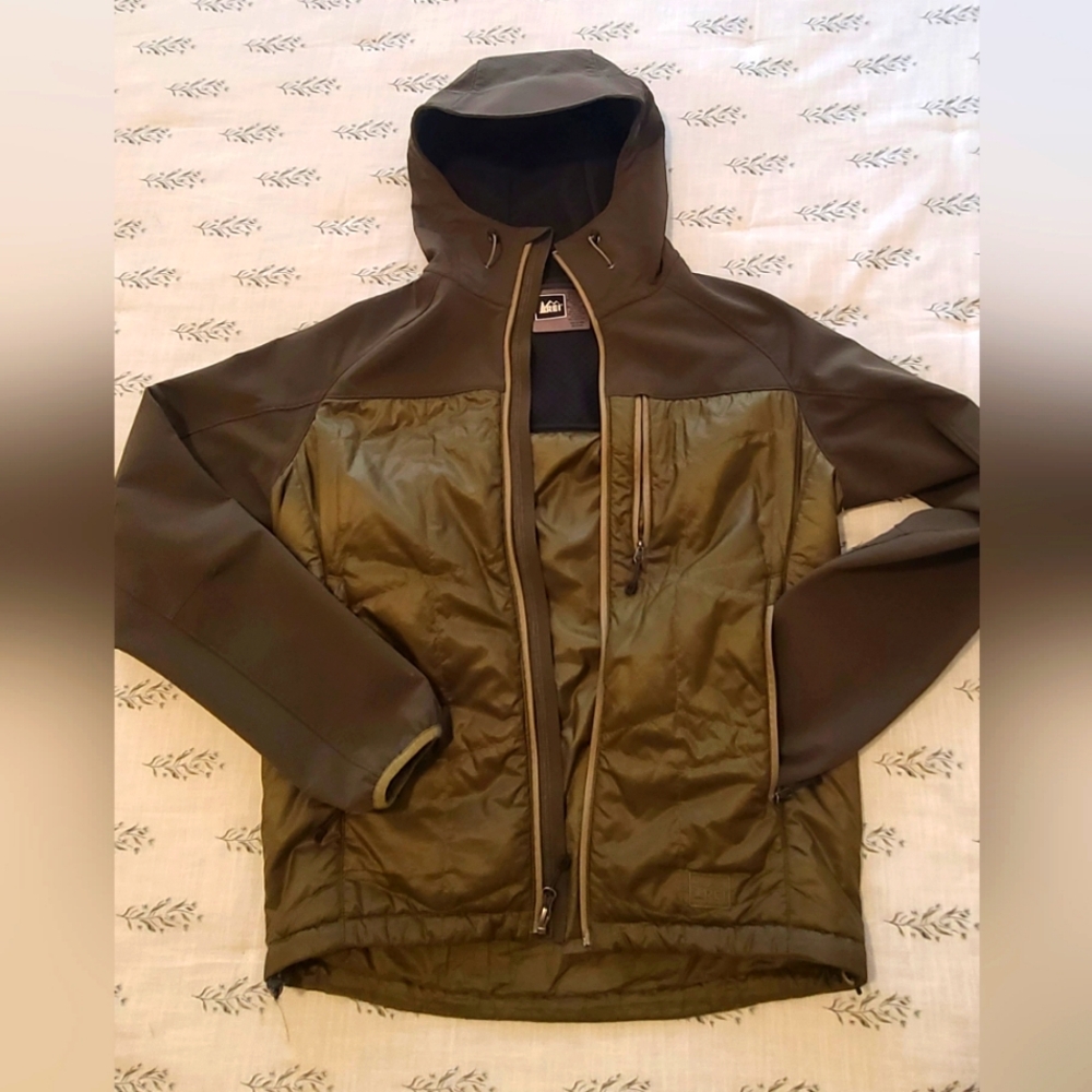 REI Mont Range Jacket